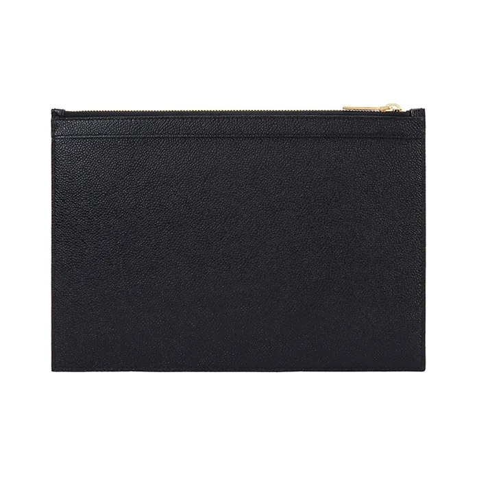 THOM BROWNE Vertical Intarsia Stripe Tablet Case-2