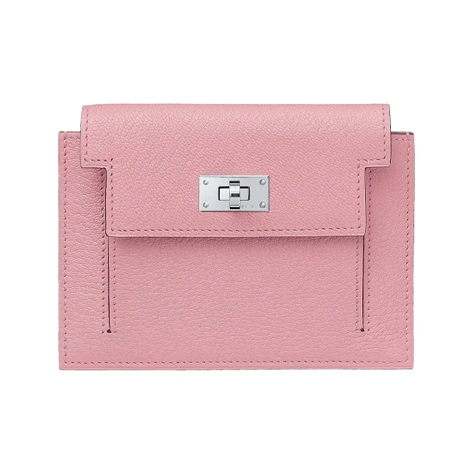 HERMES Kelly Pocket Wallets-0