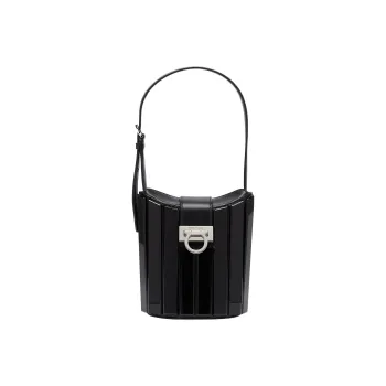 Ferragamo Trifolio Shoulder Bags
