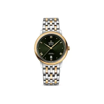 OMEGA Men Elegant Saucer Series Watch