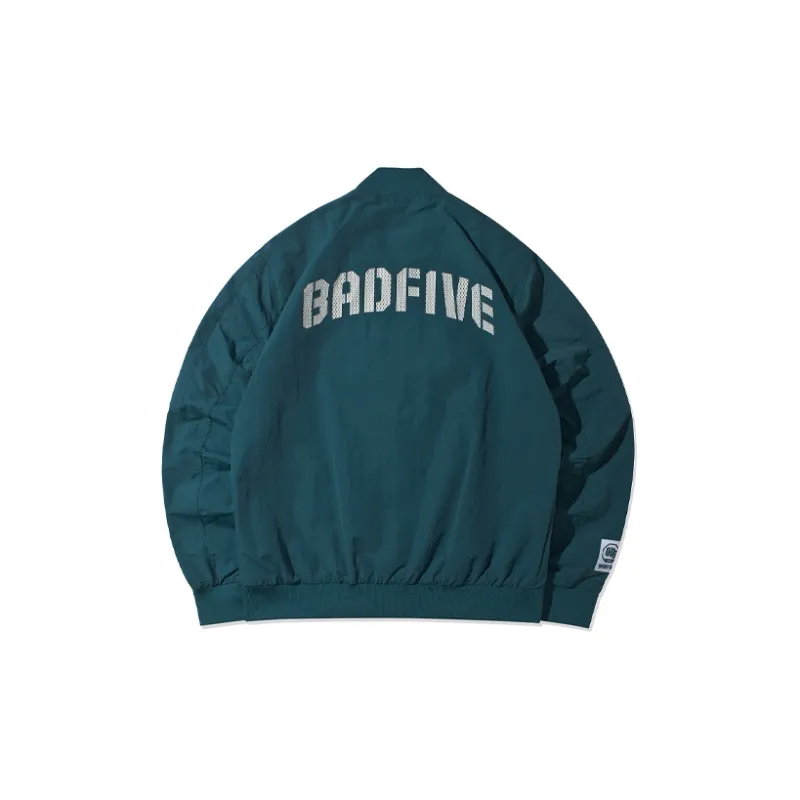LINING Badfive Jackets Men Marine Blue-1