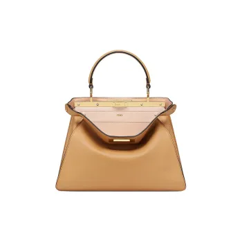 FENDI Peekaboo ISeeU Medium Tote Bag