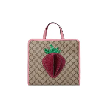 GUCCI Strawberry Kids Bag