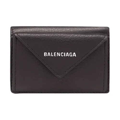 Balenciaga Papier Wallets