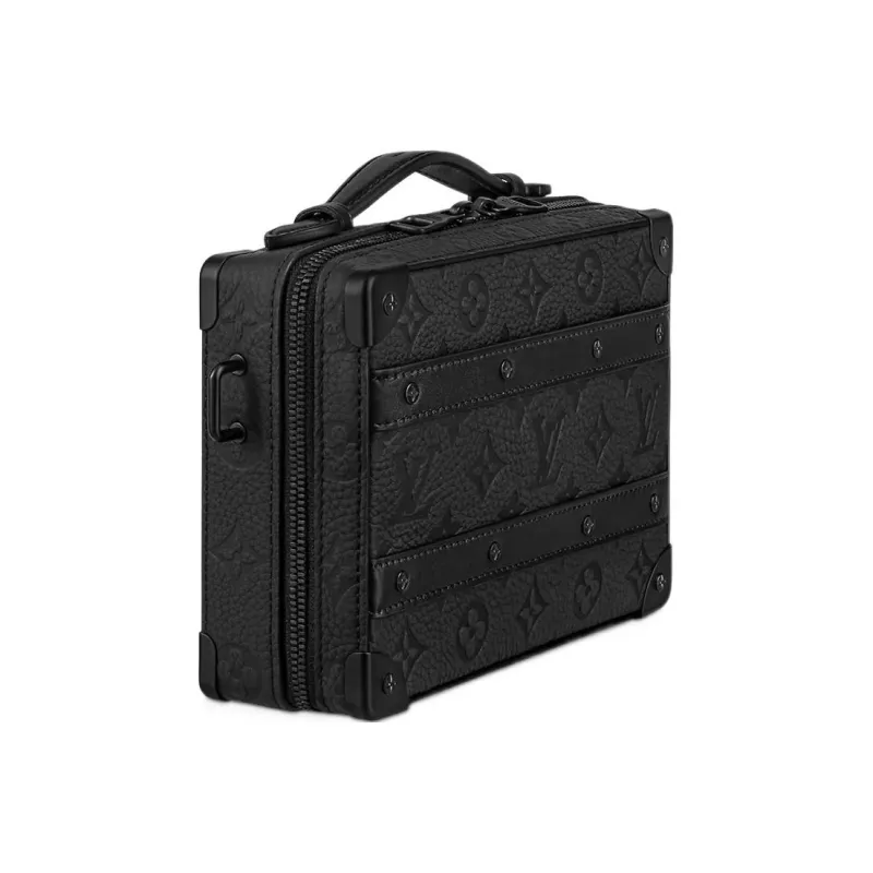 LOUIS VUITTON Handle Soft Trunk-2