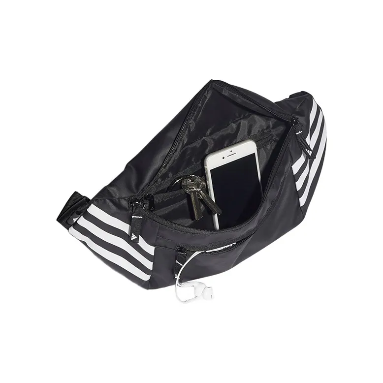Adidas Future Icon Waist Bag Black/White-3