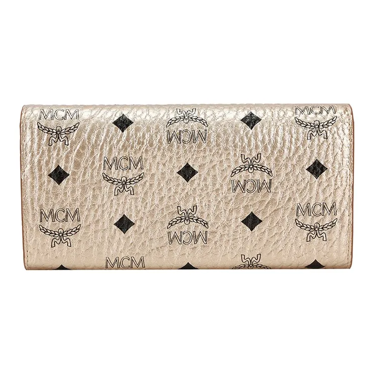 MCM Patricia Visetos Crossbody Bags-3