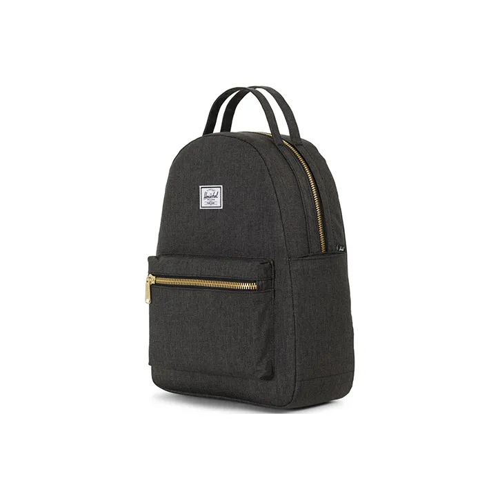 Herschel Backpack Small Size Black-1