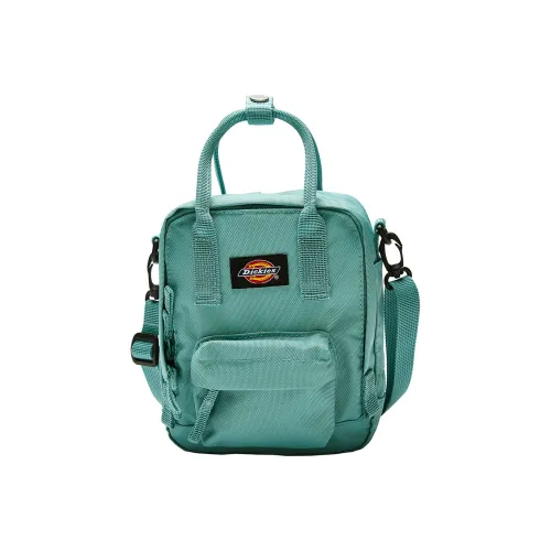 Dickies Polyester Shoulder Bag, Crossbody Bag, Handbag Regular Unisex Ocean Green