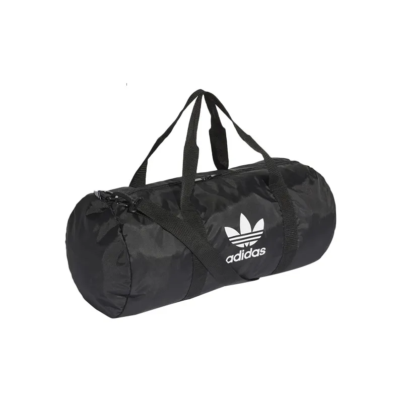 Adidas Polyester Travel Bag Regular Unisex Black-1