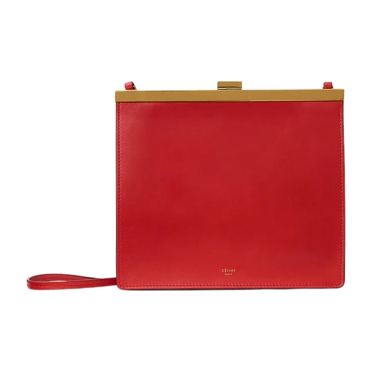 CELINE Clasp Crossbody Bags-0