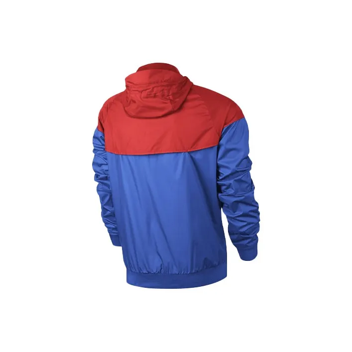 Nike Jackets Men Blue-1
