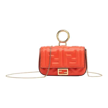 FENDI Baguette Crossbody Bags