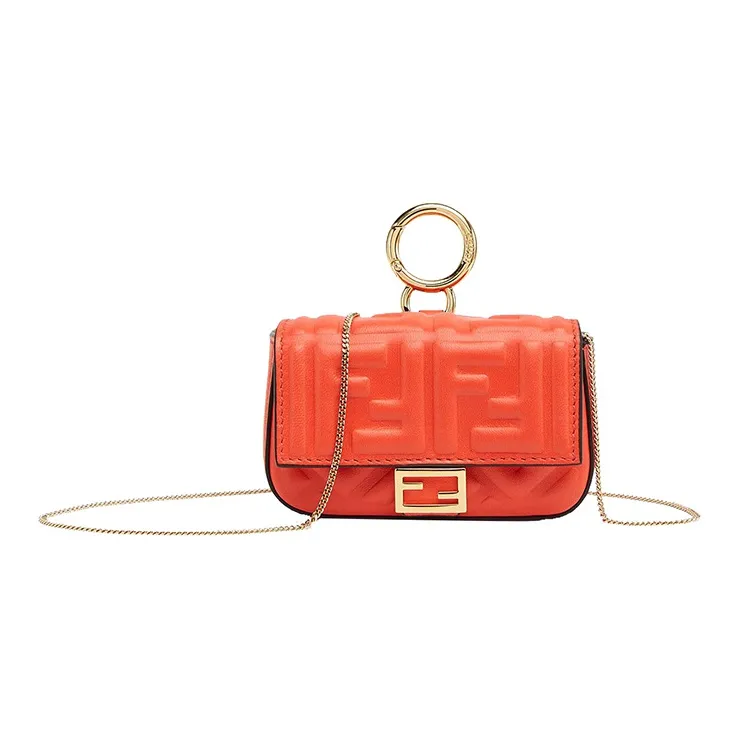 FENDI Baguette Crossbody Bags-0