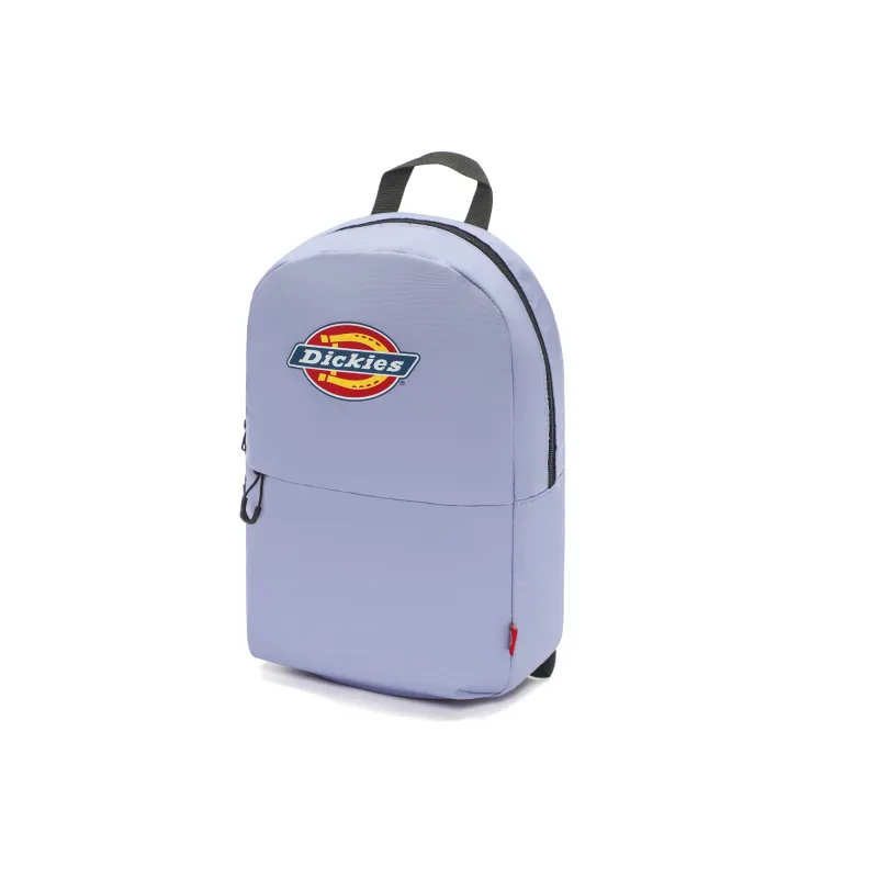 Dickies 100th Anniversary Polyester Backpack Unisex Light Purple-1