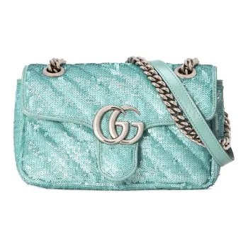 GUCCI Marmont Shoulder Bags