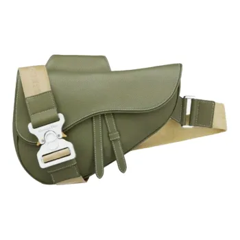 DIOR Saddle Crossbody Bags