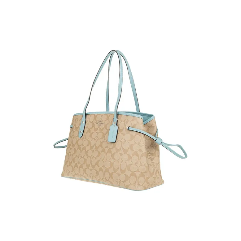 COACH Drawstring Shoulder Bags-1