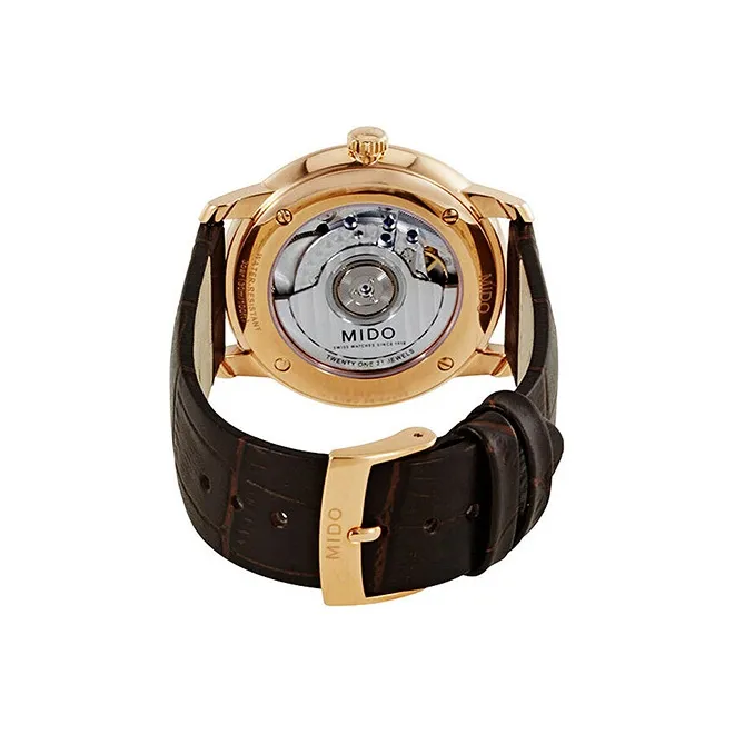 MIDO Men Baroncelli Watch-3