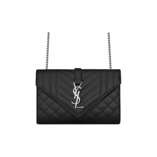 SAINT LAURENT Envelope Shoulder Bags