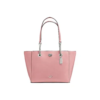 COACH Turnlock Shoulder Bags