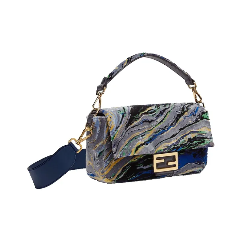 FENDI Baguette Handbags-1