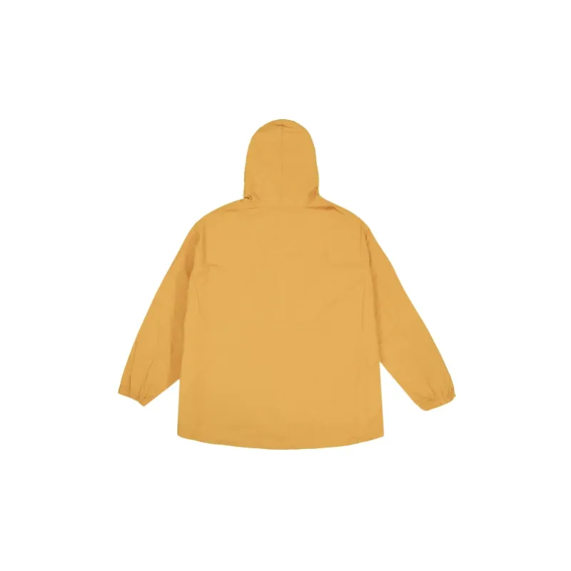 NEVERSEEZ Windbreaker Jackets Unisex Mango Yellow-1