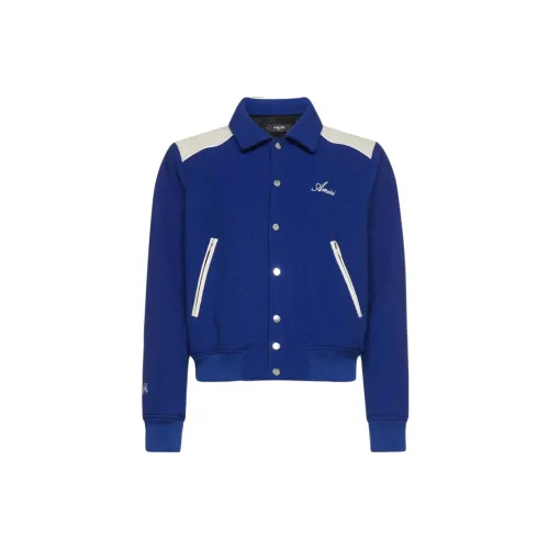 AMIRI Jackets Men Blue