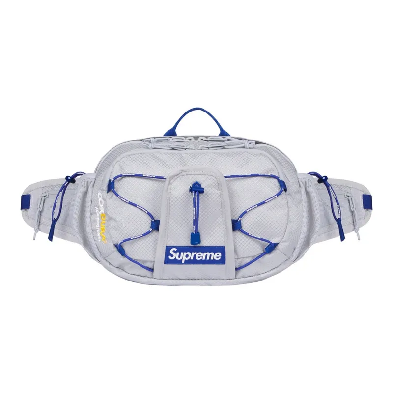 Supreme Polyamide Fanny Pack Regular Unisex Black-8