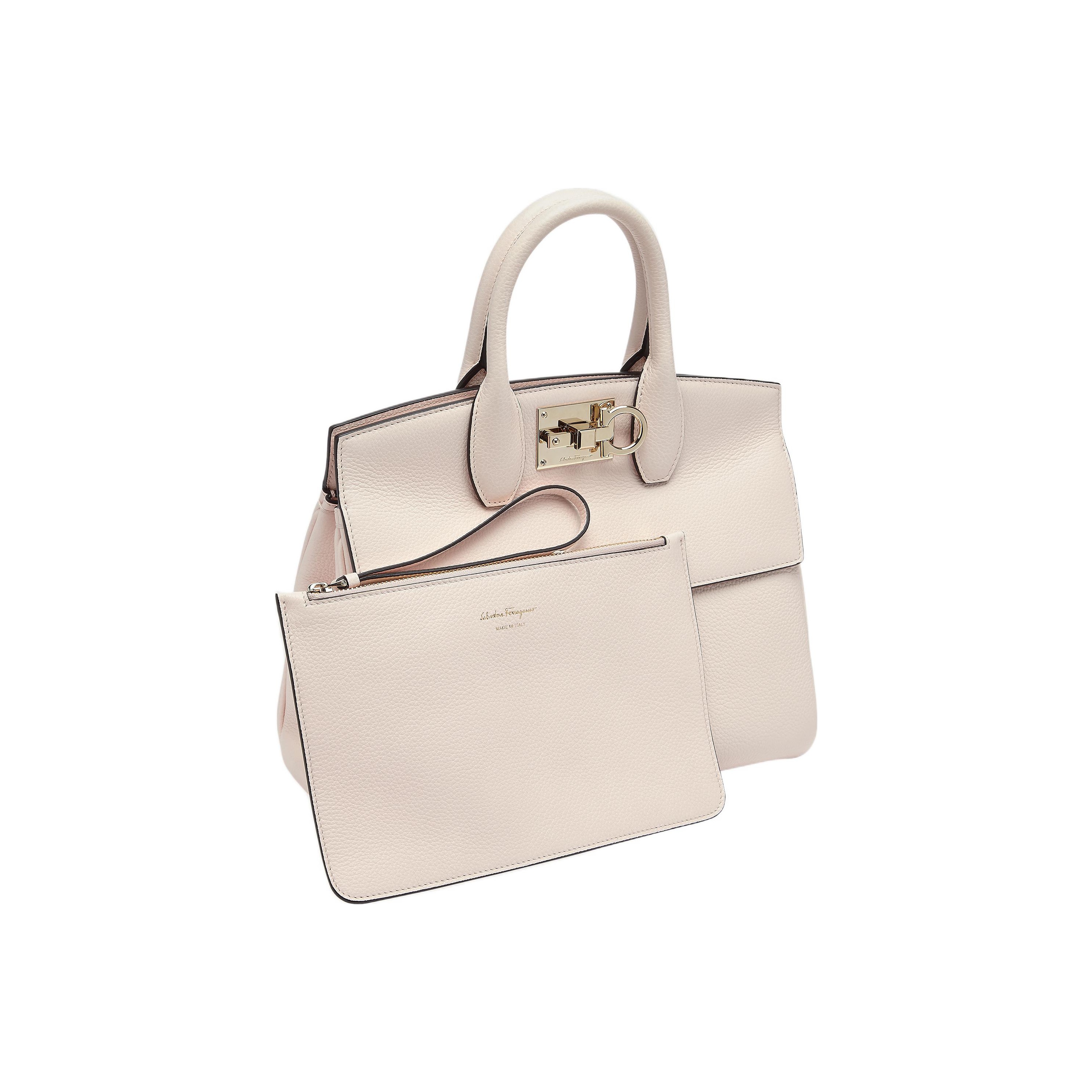 Ferragamo Studio Series Handbags - POIZON