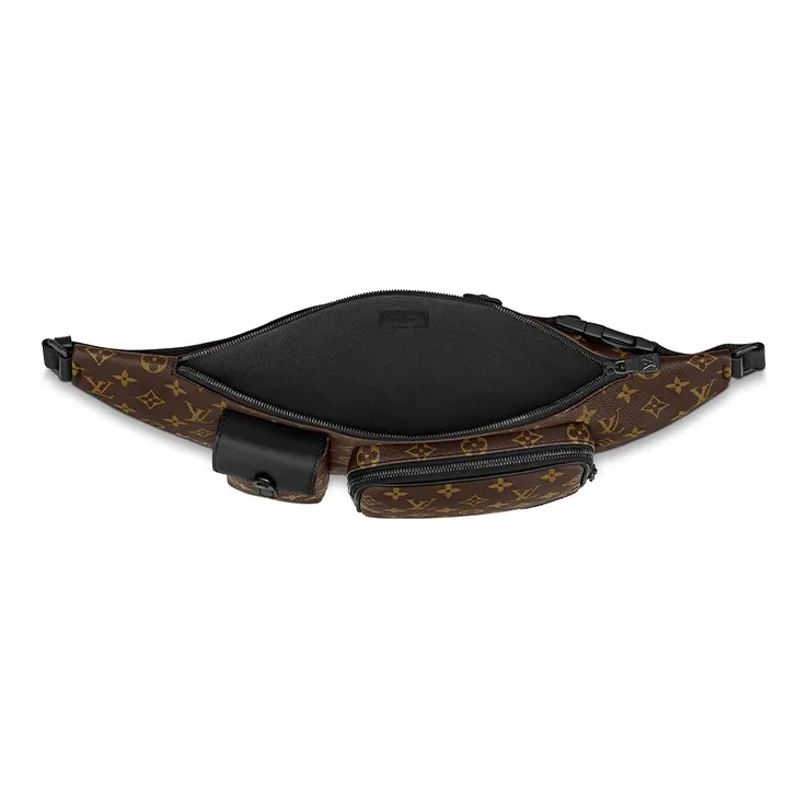 LOUIS VUITTON Christopher Bumbag Monogram Brown-3