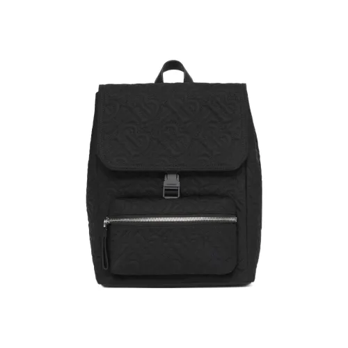 Burberry Nylon Backpack Regular Kids' Black
