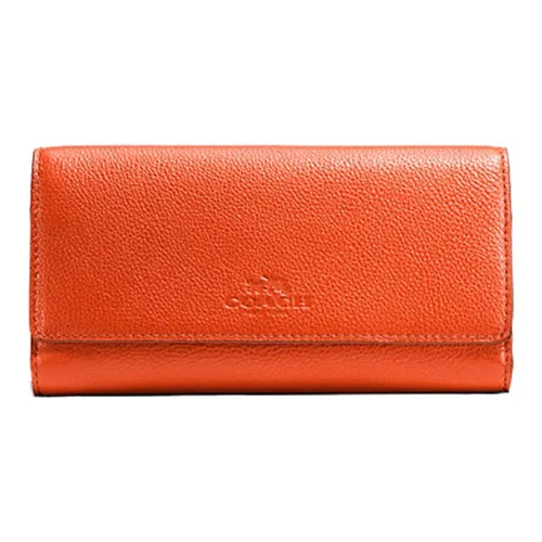 COACH Trifold Wallet Wallets