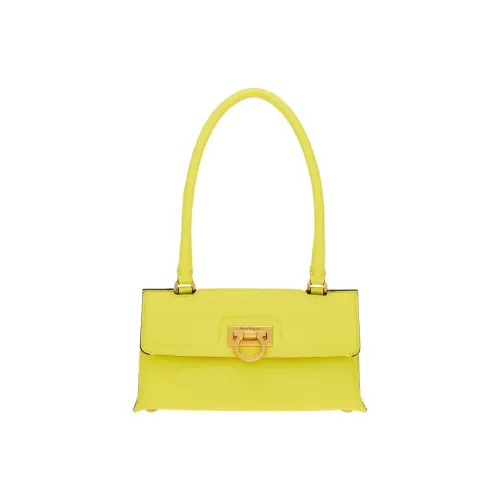 Ferragamo Trifolio Shoulder Bags