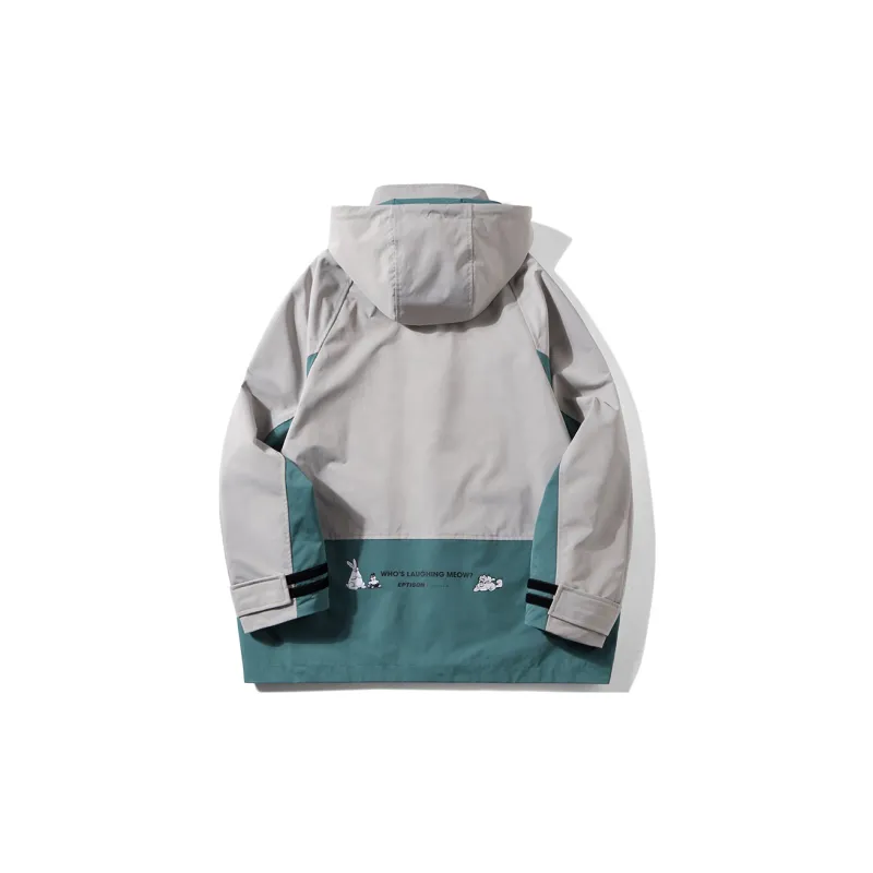 EPTISON Jackets Unisex-3