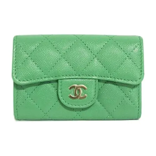 CHANEL Classic Flap CF Wallets