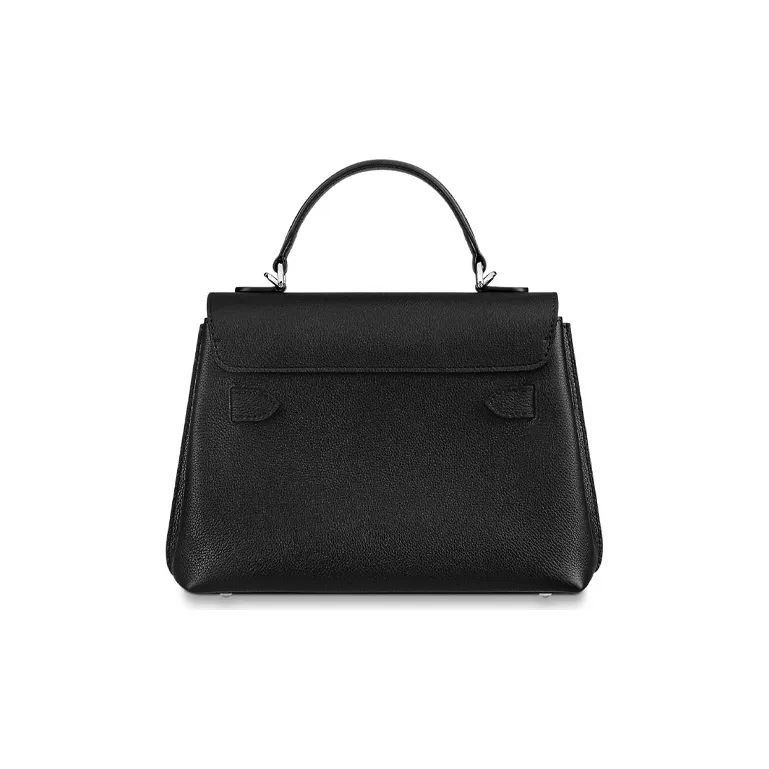 LOUIS VUITTON Lockme Ever Bb Black-2