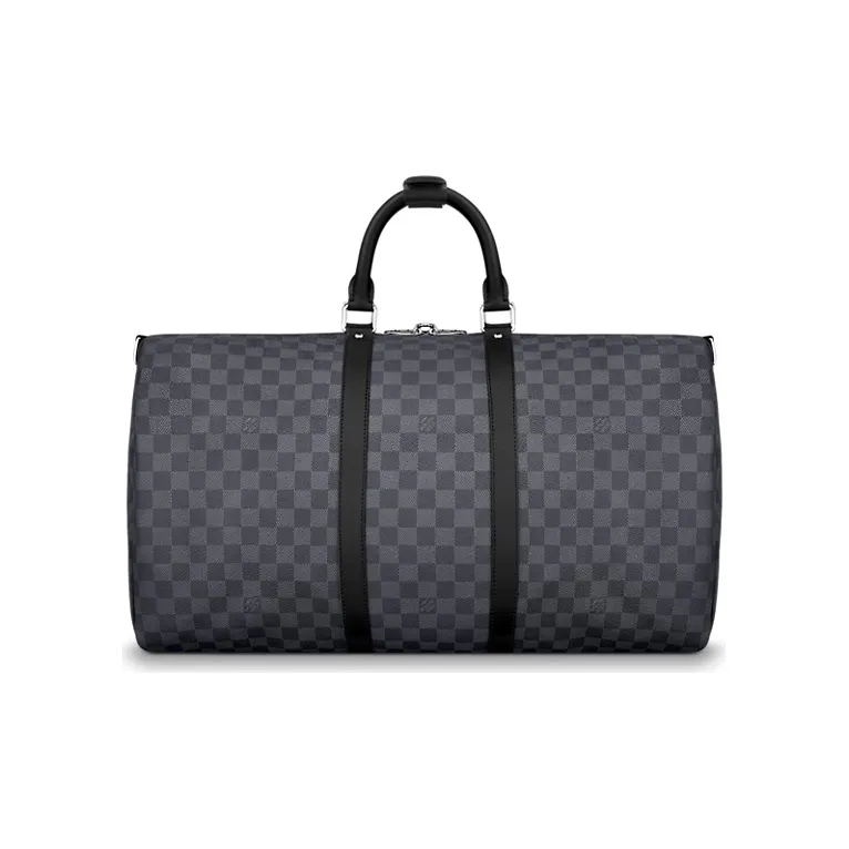 LOUIS VUITTON N41418 Keepall Bandoulière 55-2