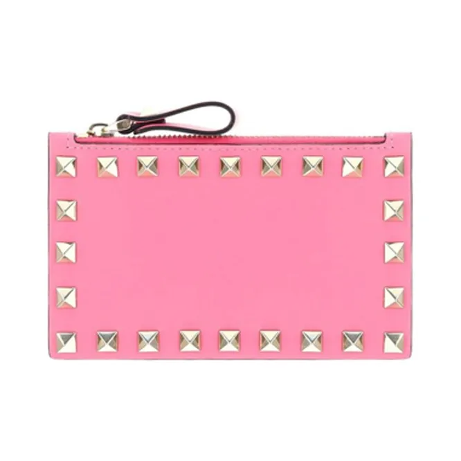 Valentino Rockstud Wallets-0