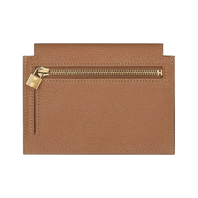 HERMES Kelly Pocket Wallets-1