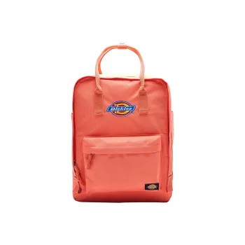 Dickies Polyester 14 Inch Laptop Bag Backpack Regular Unisex Macaron Color Scheme