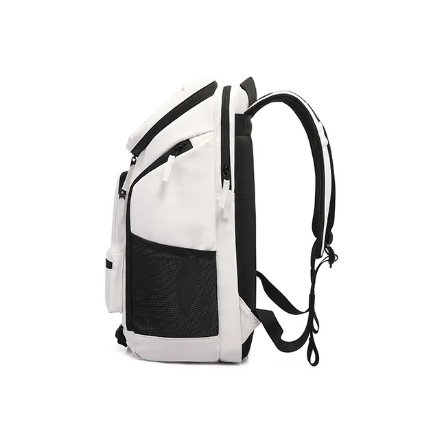TANGCOOL Polyester Badminton Travel Bag Backpack Large Size Men's Black-8