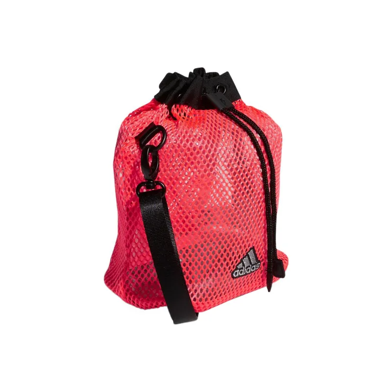 Adidas Mesh Backpack Regular Unisex Red-1