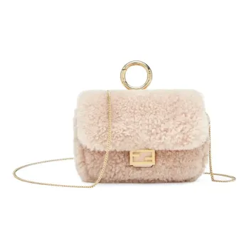 FENDI Baguette Key Pouches