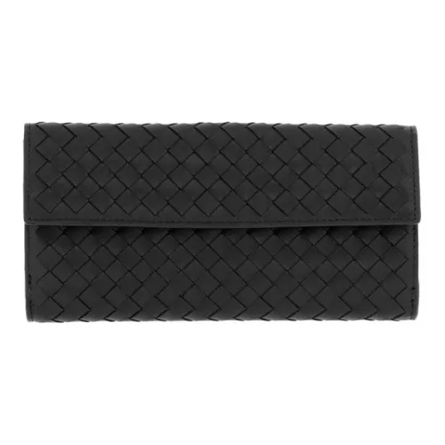 Bottega Veneta Intrecciato Wallets