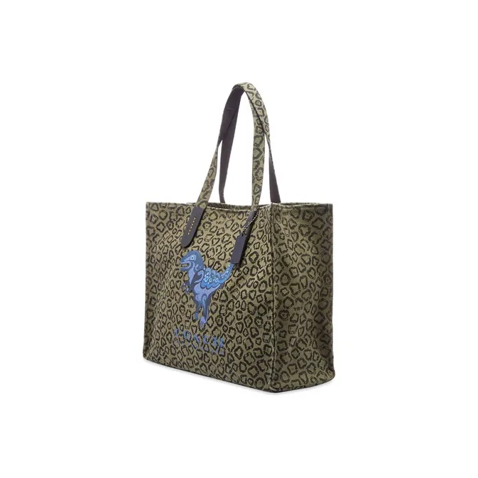 COACH Recycled Tote Shoulder Bags-2