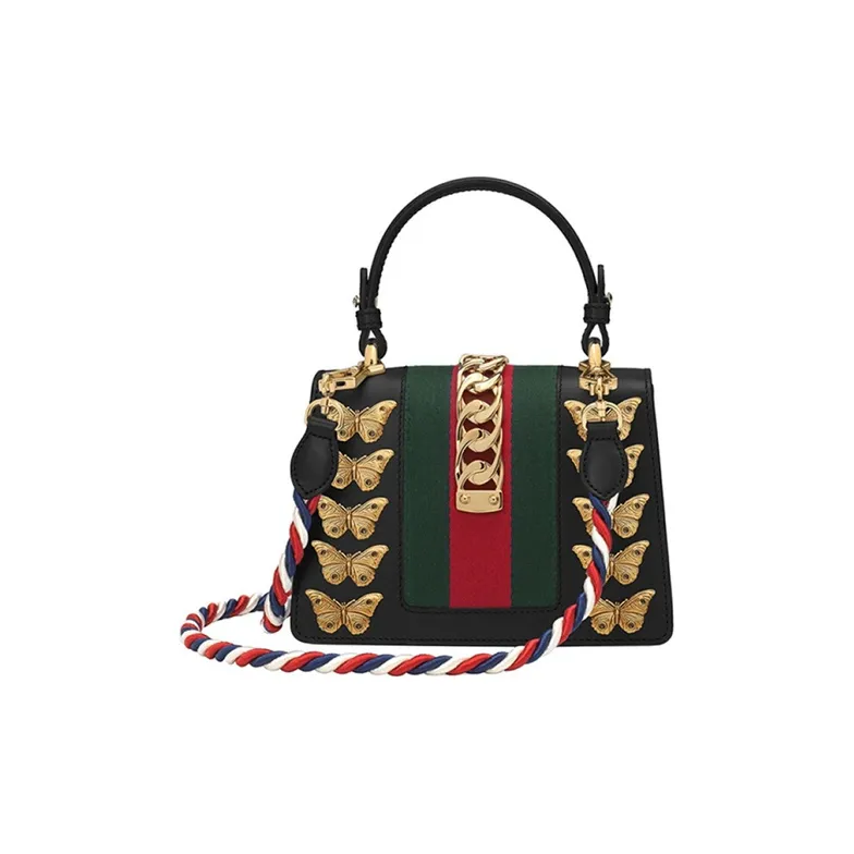 GUCCI Sylvie Handbags-2