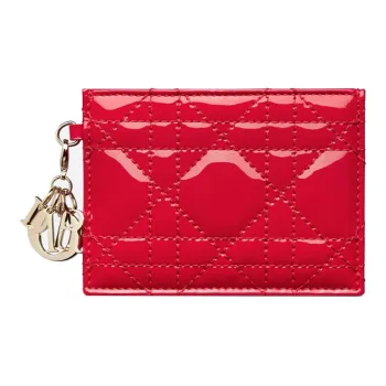 DIOR Lady DIOR Card Holders
