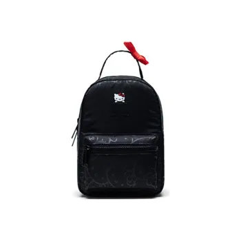 Herschel Hello Kitty Co branded Polyester Backpack Mini Unisex Multicolor