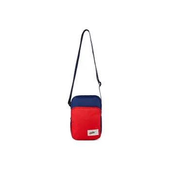 Nike Polyester Crossbody Bag Regular Unisex Red Blue